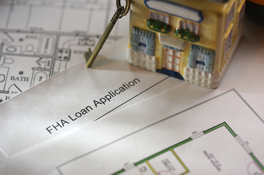 FHA loan